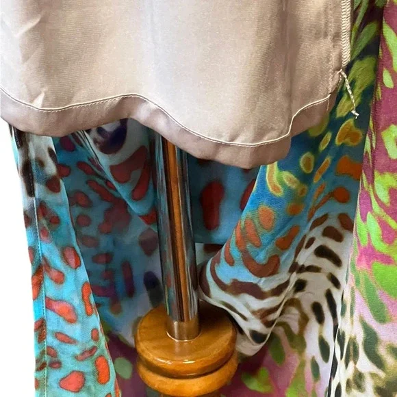 Trina Turk Solaris Maxi Dress - Picture 10 of 14